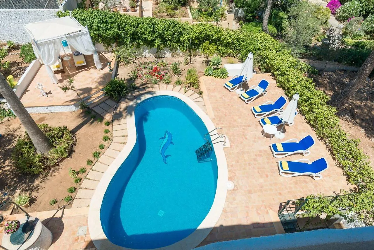 סנטה פונסה Villa Los Pinos By Mallorca Villa Selection סנטה פונסה