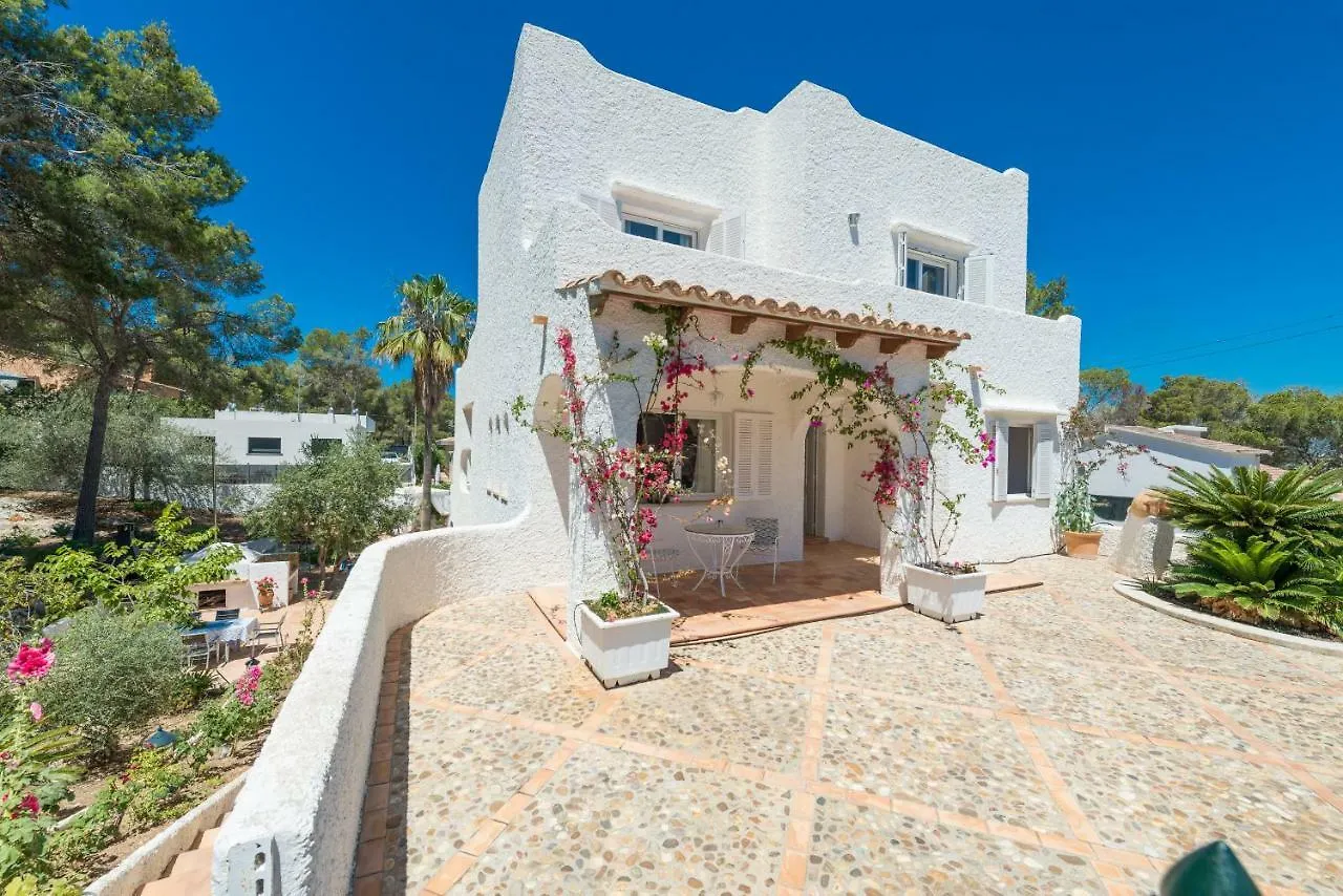 סנטה פונסה Villa Los Pinos By Mallorca Villa Selection ספרד