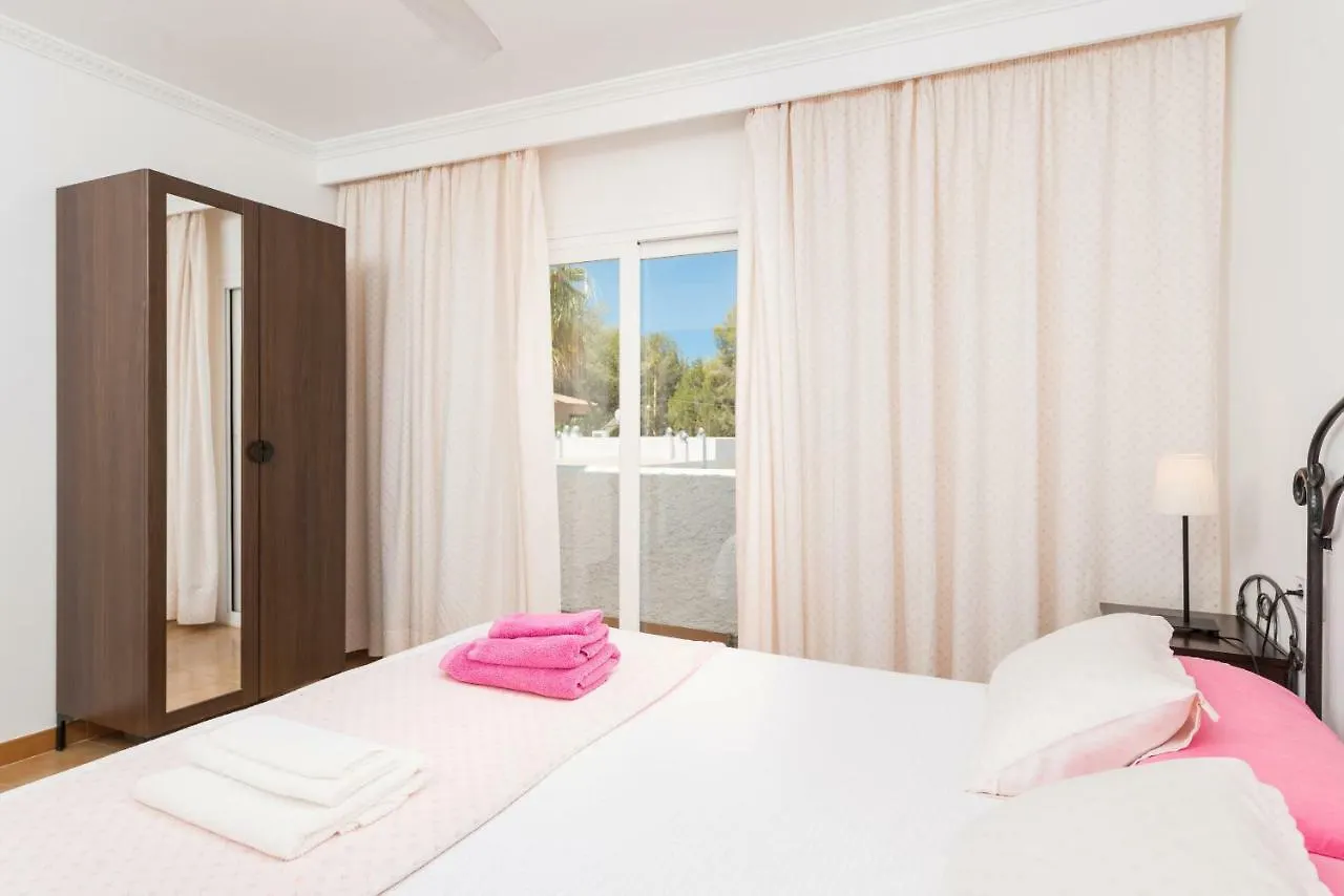 סנטה פונסה Villa Los Pinos By Mallorca Villa Selection בית נופש סנטה פונסה