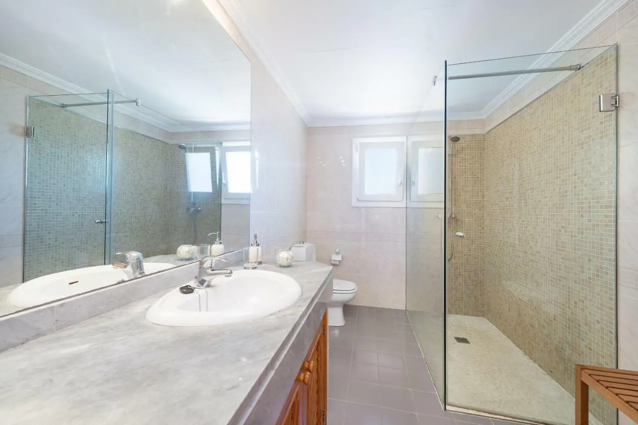 סנטה פונסה Villa Los Pinos By Mallorca Villa Selection סנטה פונסה